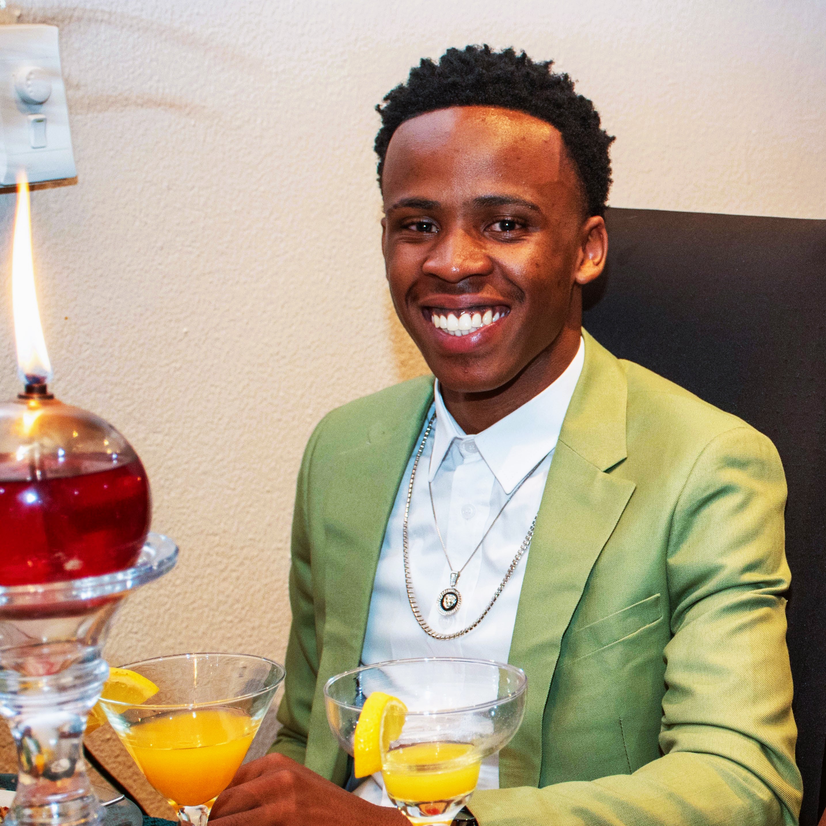Unathi Monjane