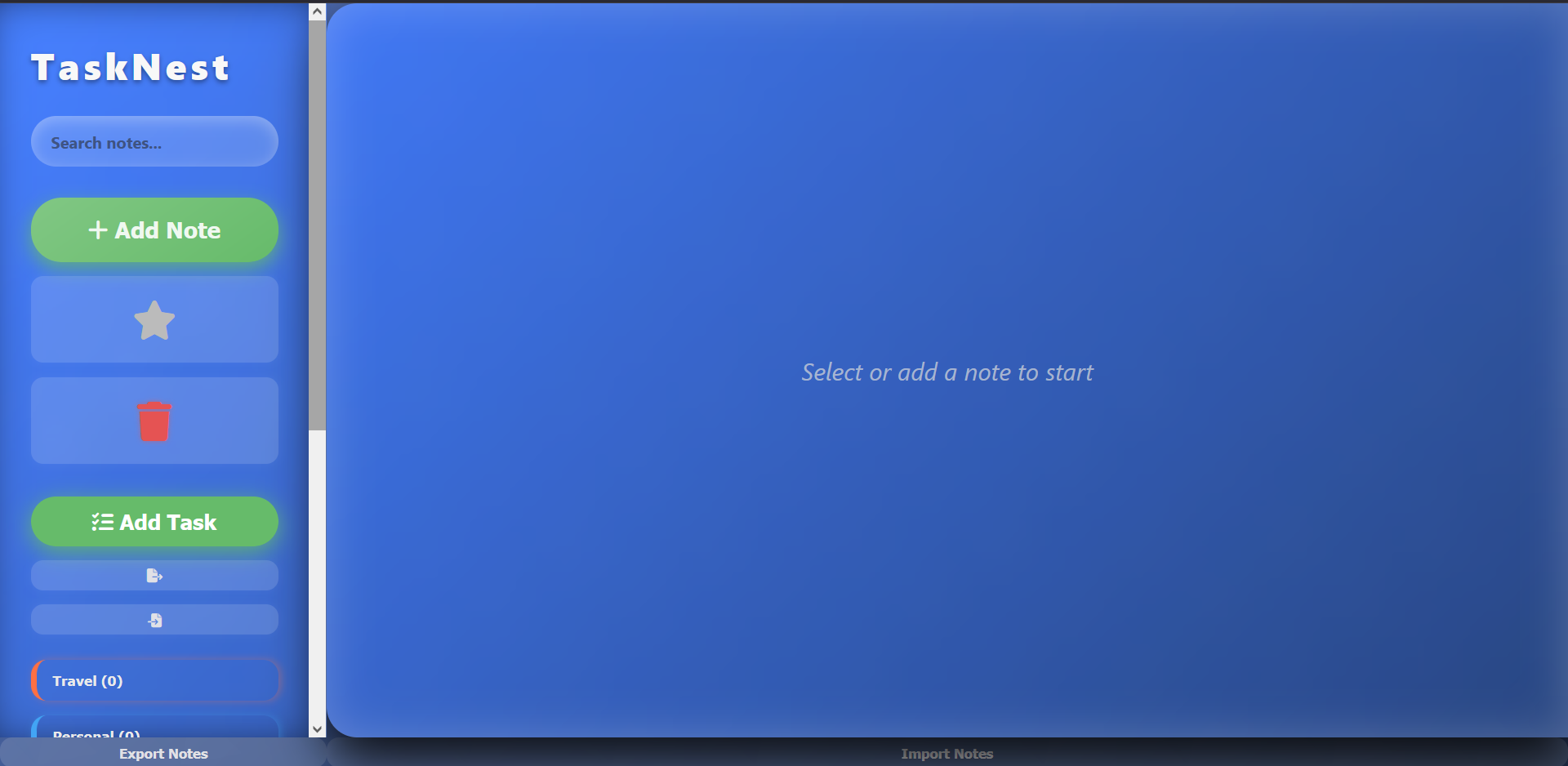 TaskNet